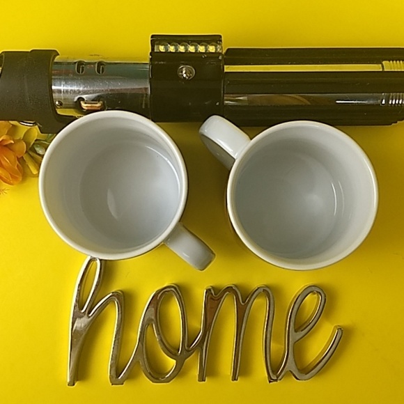 Star Wars Yoda and Vader coffee cup set - Picture 7 of 8